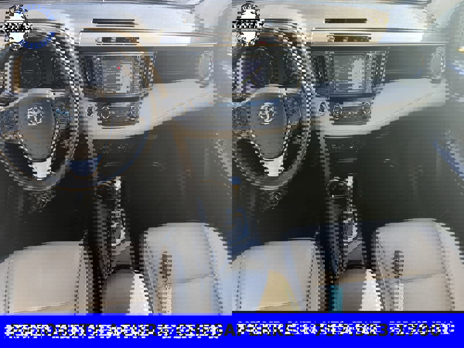 Used 2018 Toyota RAV4 Limited w/ All Weather Liner Package image 10