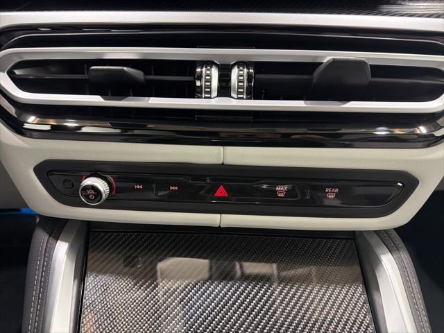 Certified 2024 BMW M4 xDrive Competition w/ M Carbon Exterior Package AWD/4WD image 27