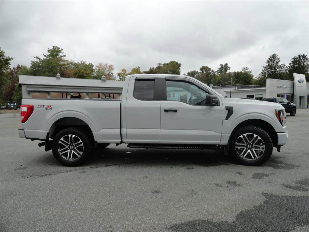 Certified 2023 Ford F150 XL w/ STX Appearance Package image 4