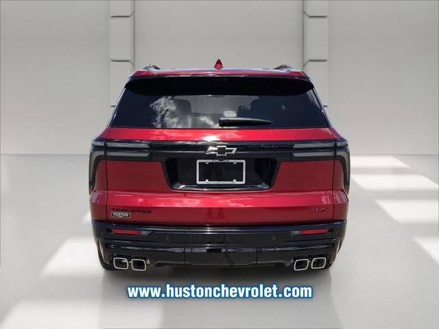 New 2026 Chevrolet Traverse RS FWD image 4