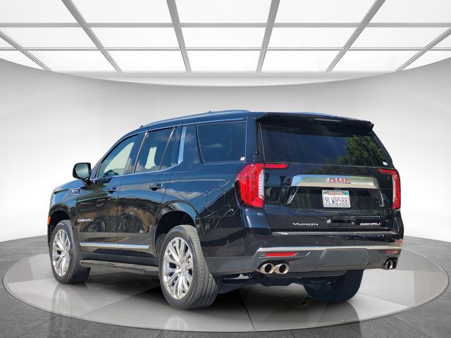 Used 2024 GMC Yukon Denali w/ Advanced Technology Package AWD/4WD image 6