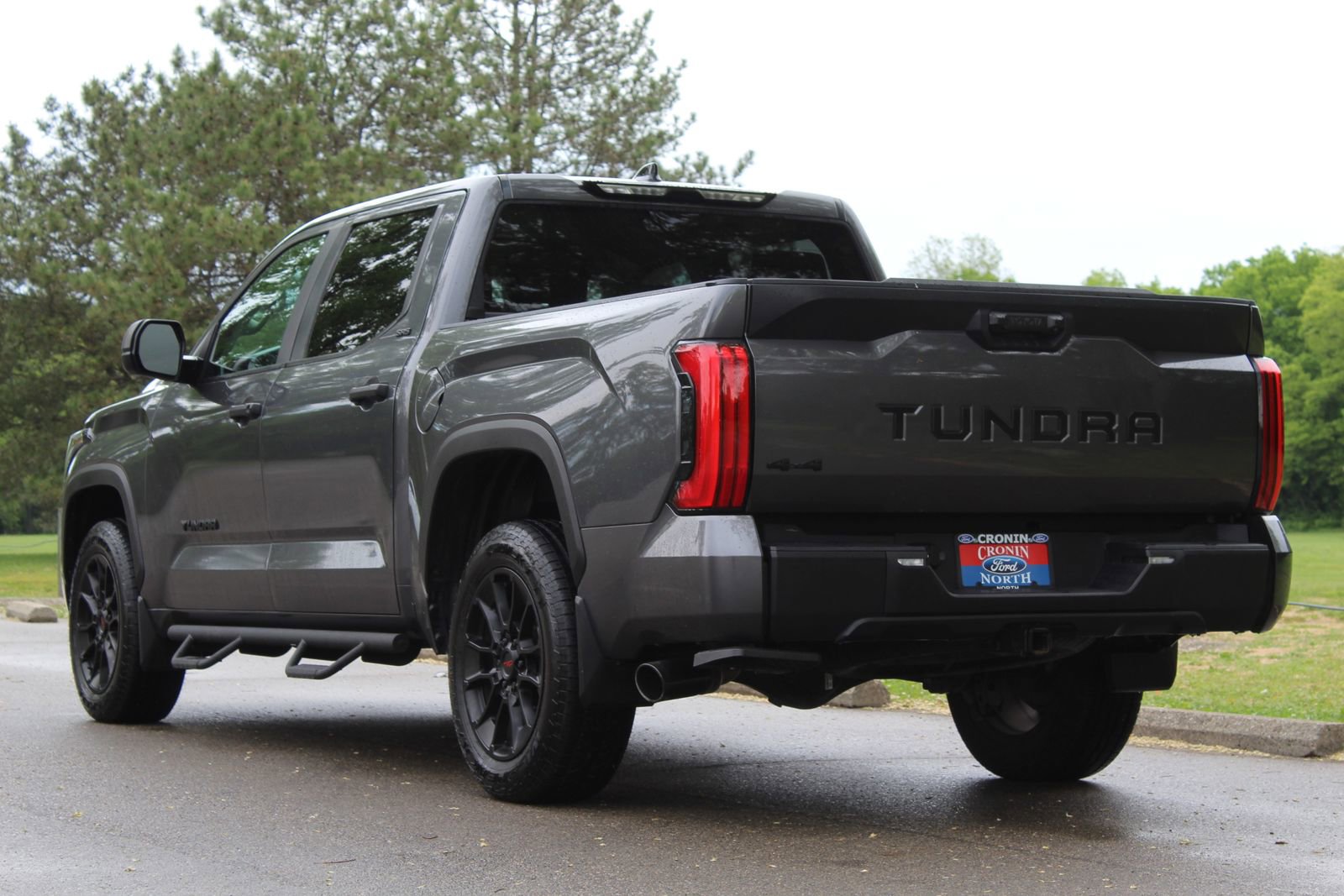 Used 2024 Toyota Tundra SR5 AWD/4WD image 6