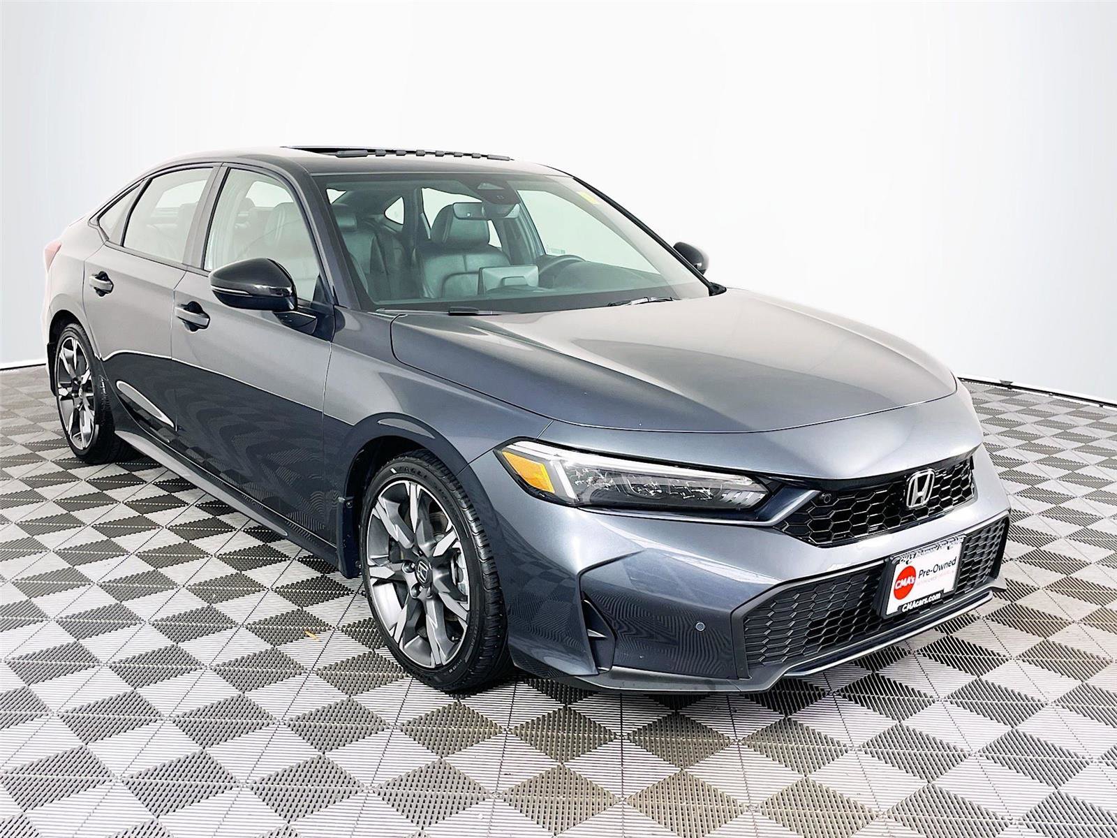 Used 2025 Honda Civic Sport Touring