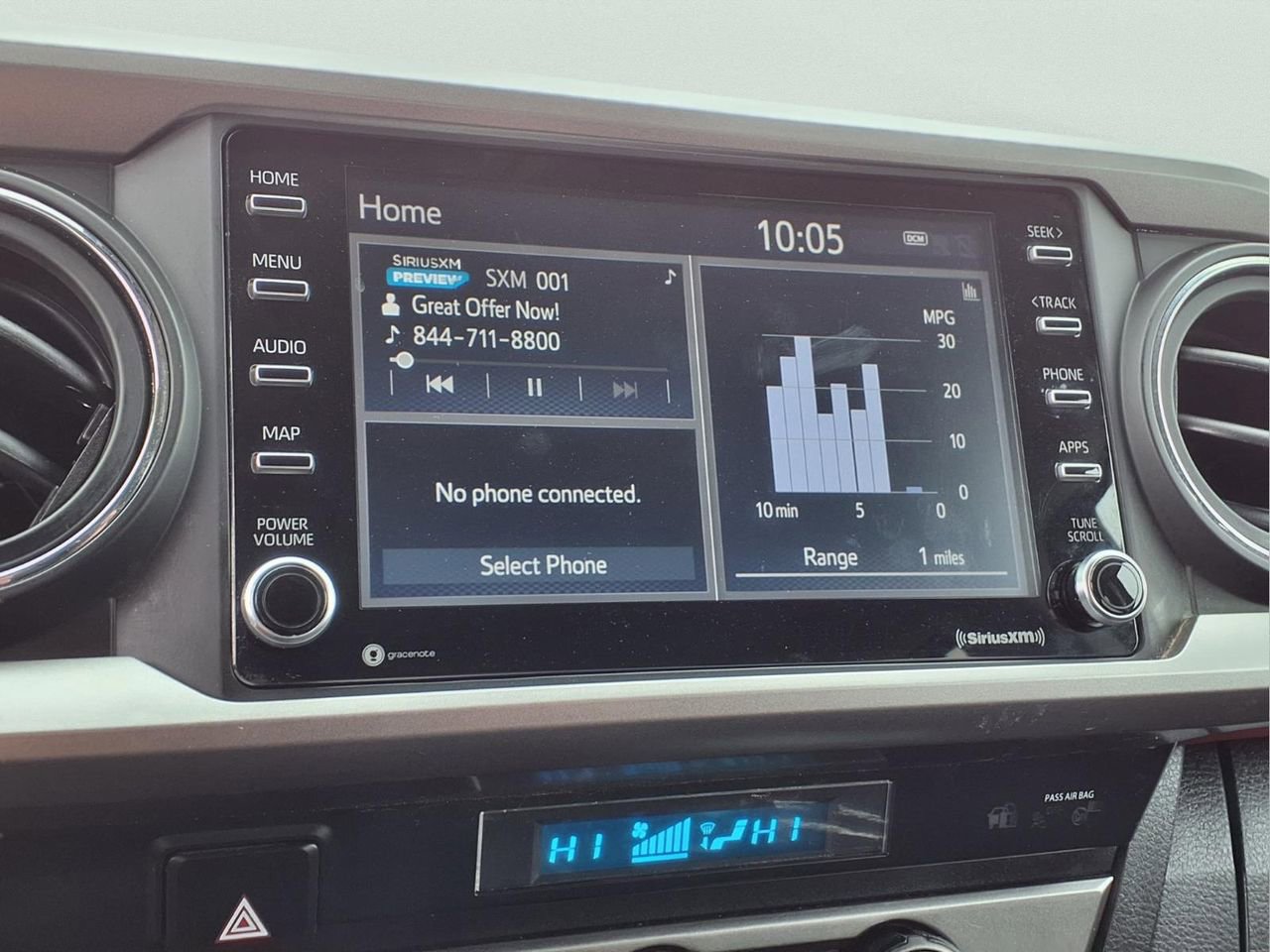 Used 2023 Toyota Tacoma SR5 w/ Technology Package image 18