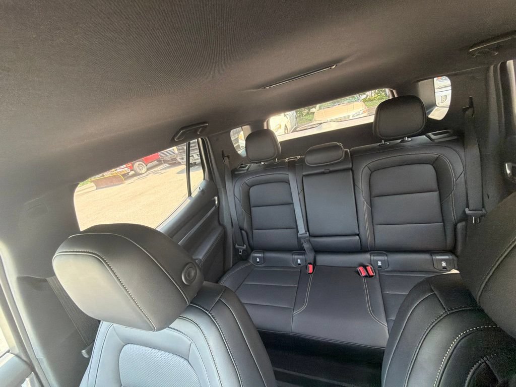 New 2027 GMC Terrain Elevation w/ Elevation Premium Package AWD/4WD image 40