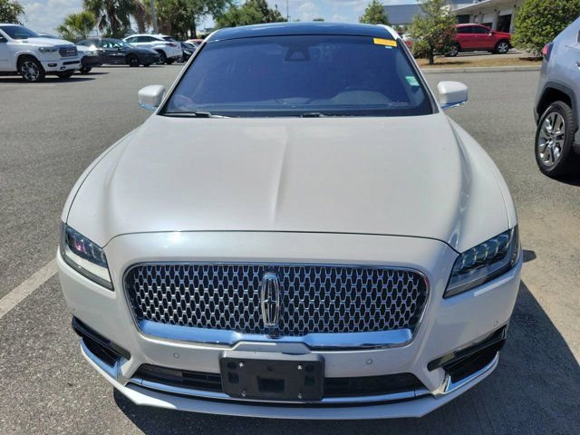 Used 2017 Lincoln Continental Reserve w/ Luxury Package AWD/4WD image 9