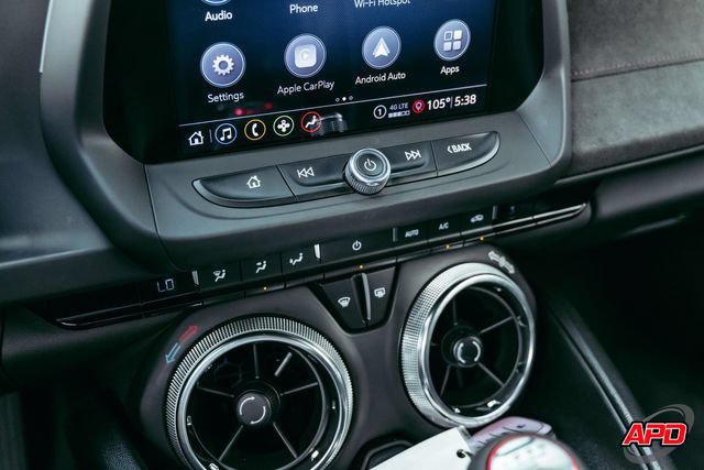 Used 2022 Chevrolet Camaro SS RWD image 19