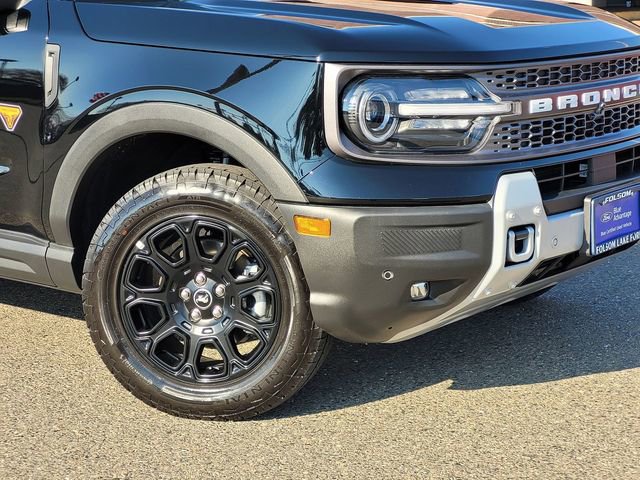 Certified 2025 Ford Bronco Sport Badlands image 6