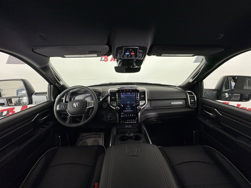 Used 2026 RAM 3500 Laramie w/ Towing Technology Group image 40