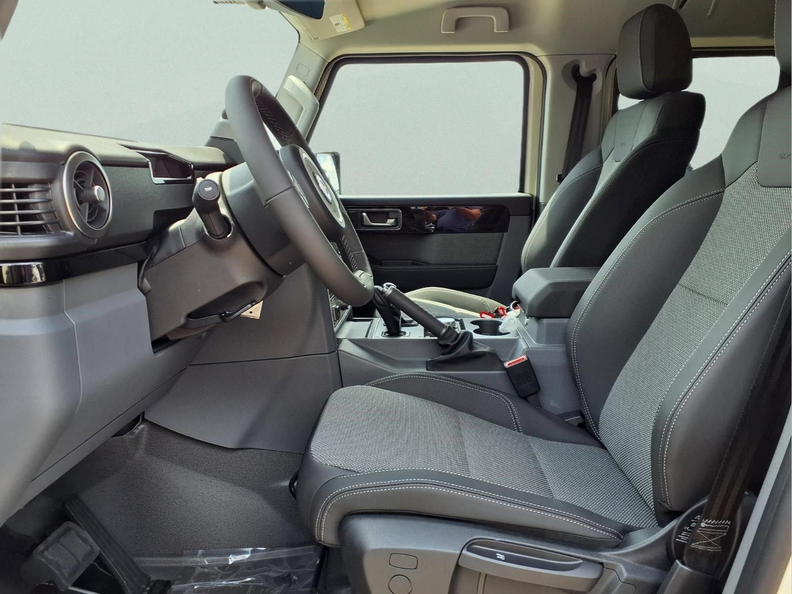 New 2026 INEOS Grenadier Station Wagon AWD/4WD image 9