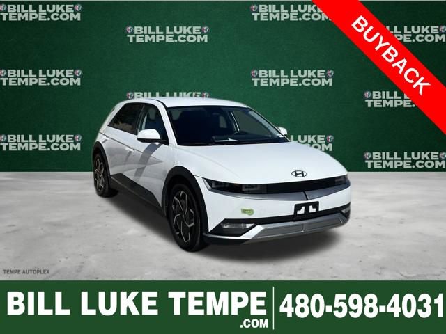 Used 2023 Hyundai Ioniq 5 SEL