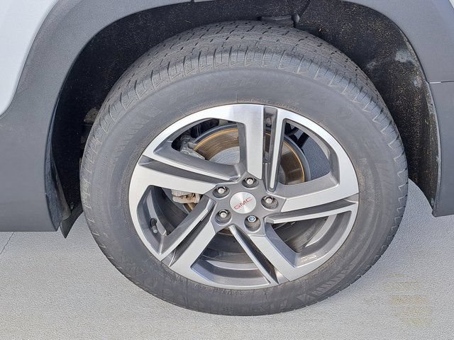 Used 2020 GMC Terrain SLT FWD image 34