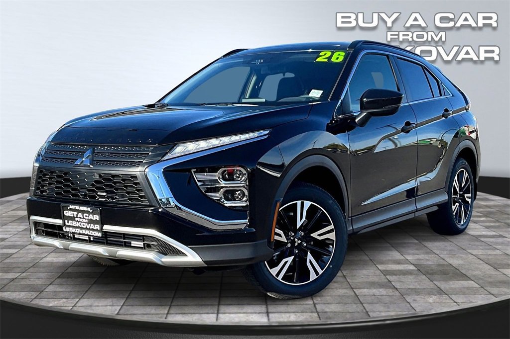 New 2026 Mitsubishi Eclipse Cross SE image 2