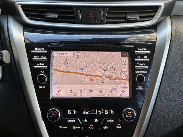 Used 2023 Nissan Murano Platinum w/ Cargo Package image 19