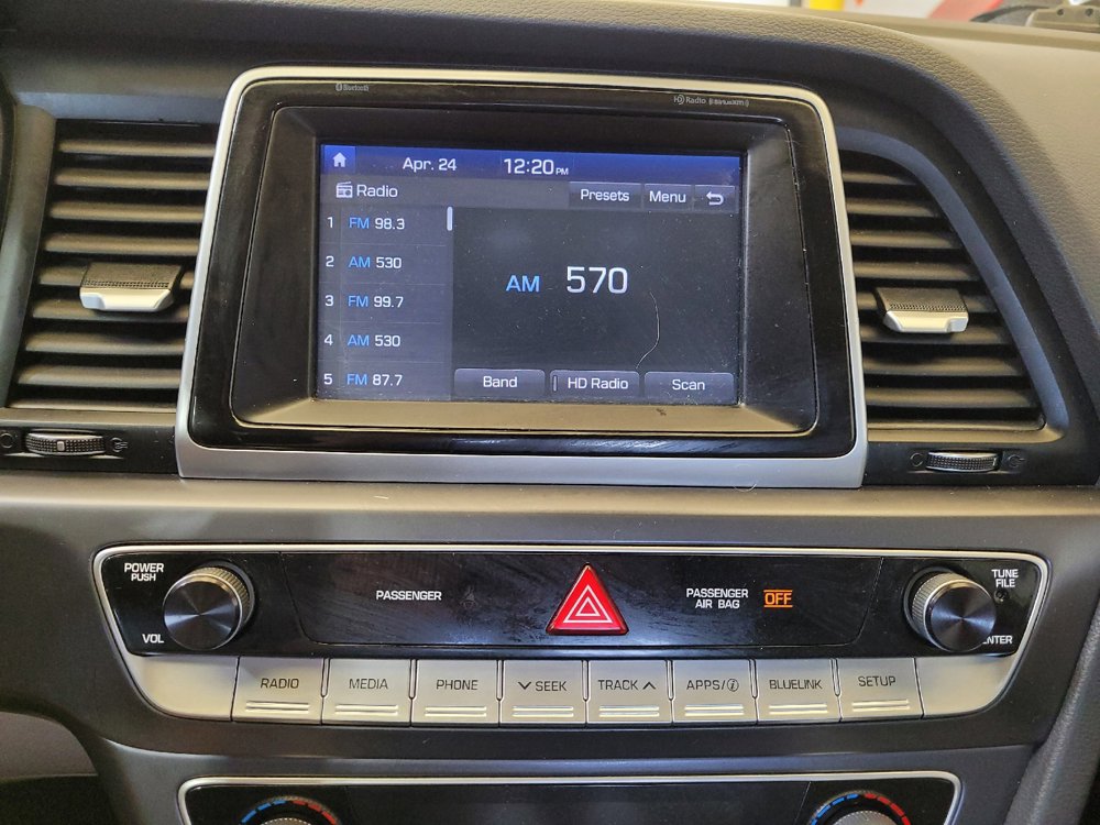 Used 2018 Hyundai Sonata SEL w/ Tech Package 04 FWD image 25
