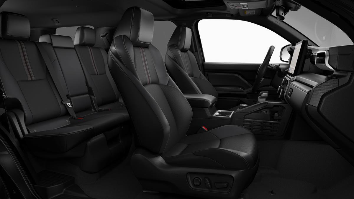 New 2026 Toyota 4Runner Limited AWD/4WD image 58