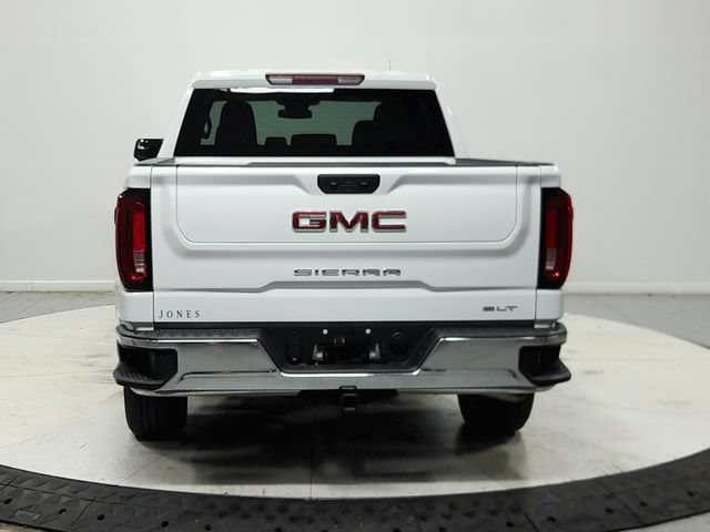 Used 2026 GMC Sierra 1500 SLT AWD/4WD image 7