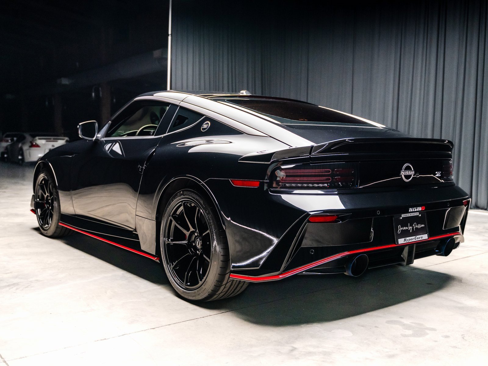 Used 2024 Nissan Z NISMO w/ Floor Mat Package image 24
