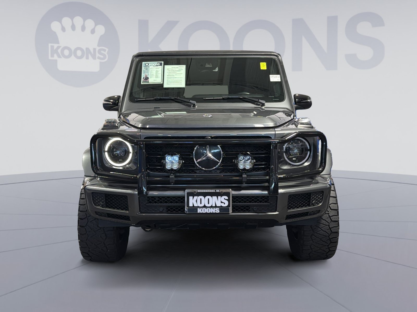 Used 2019 Mercedes-Benz G 550 image 11