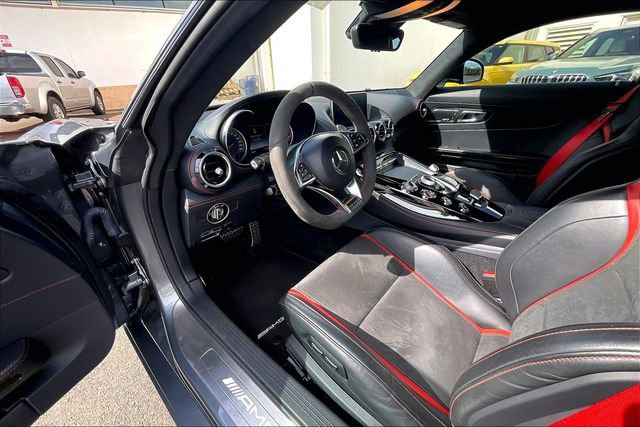 Used 2016 Mercedes-Benz AMG GT S image 14