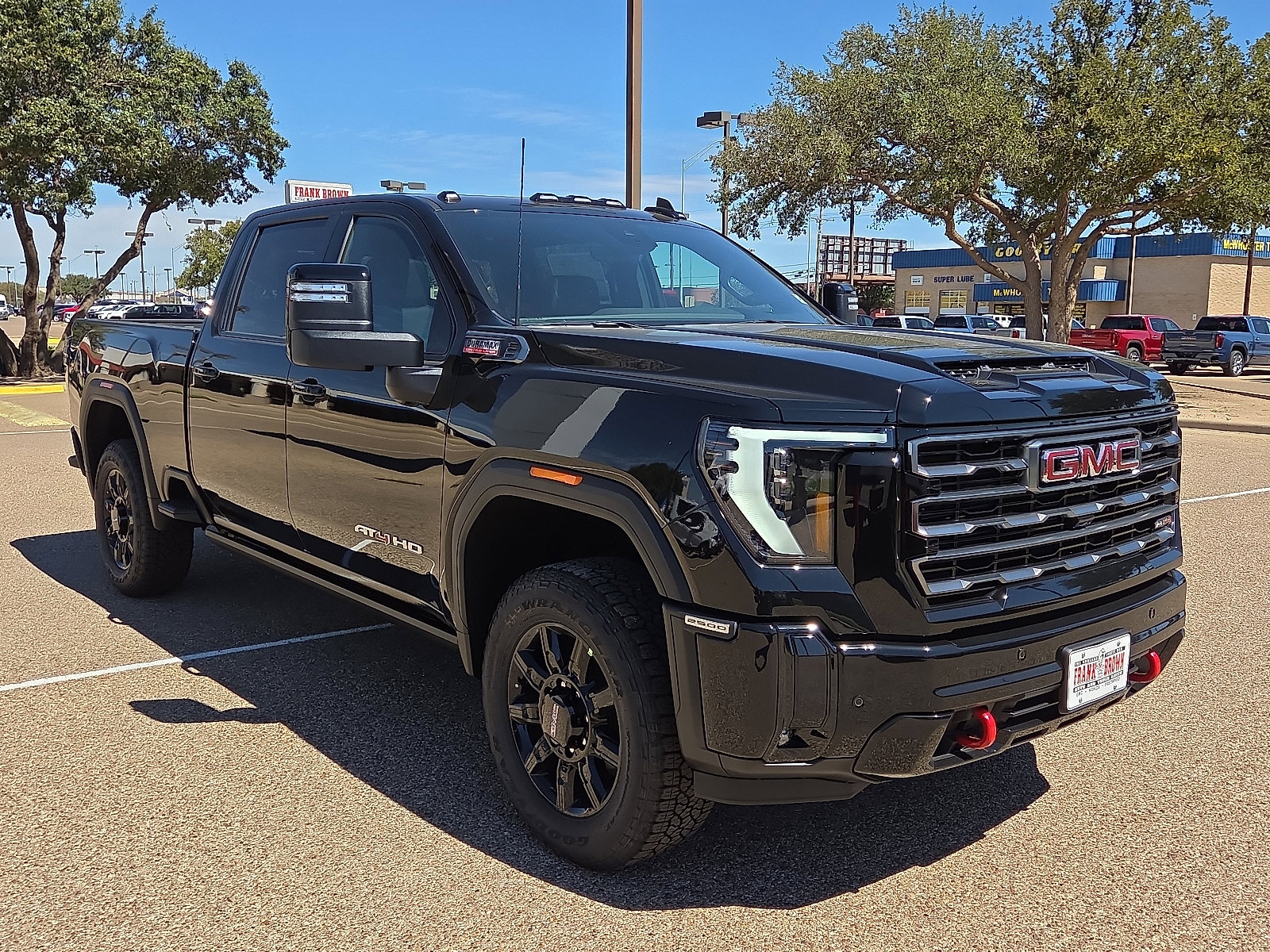 New 2026 GMC Sierra 2500 AT4 w/ AT4 Premium Plus Package image 5