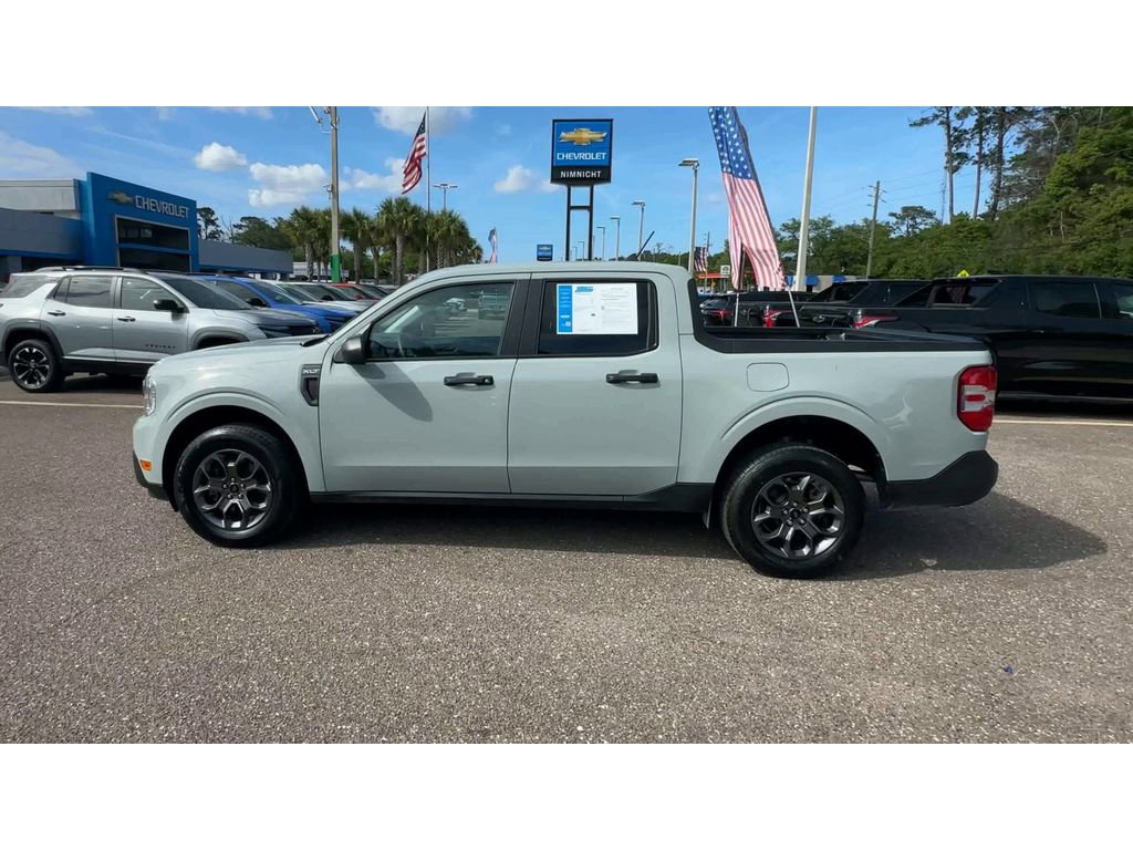 Used 2024 Ford Maverick XLT FWD image 5