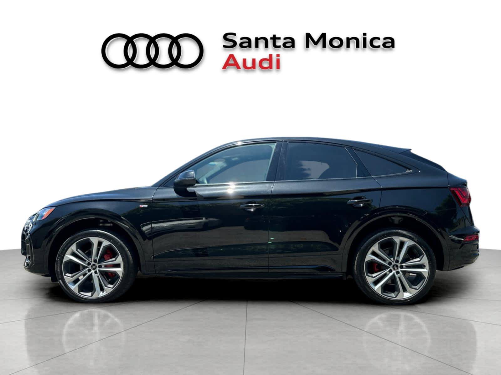 Used 2025 Audi Q5 2.0T Premium Plus w/ Premium Plus Package AWD/4WD image 5
