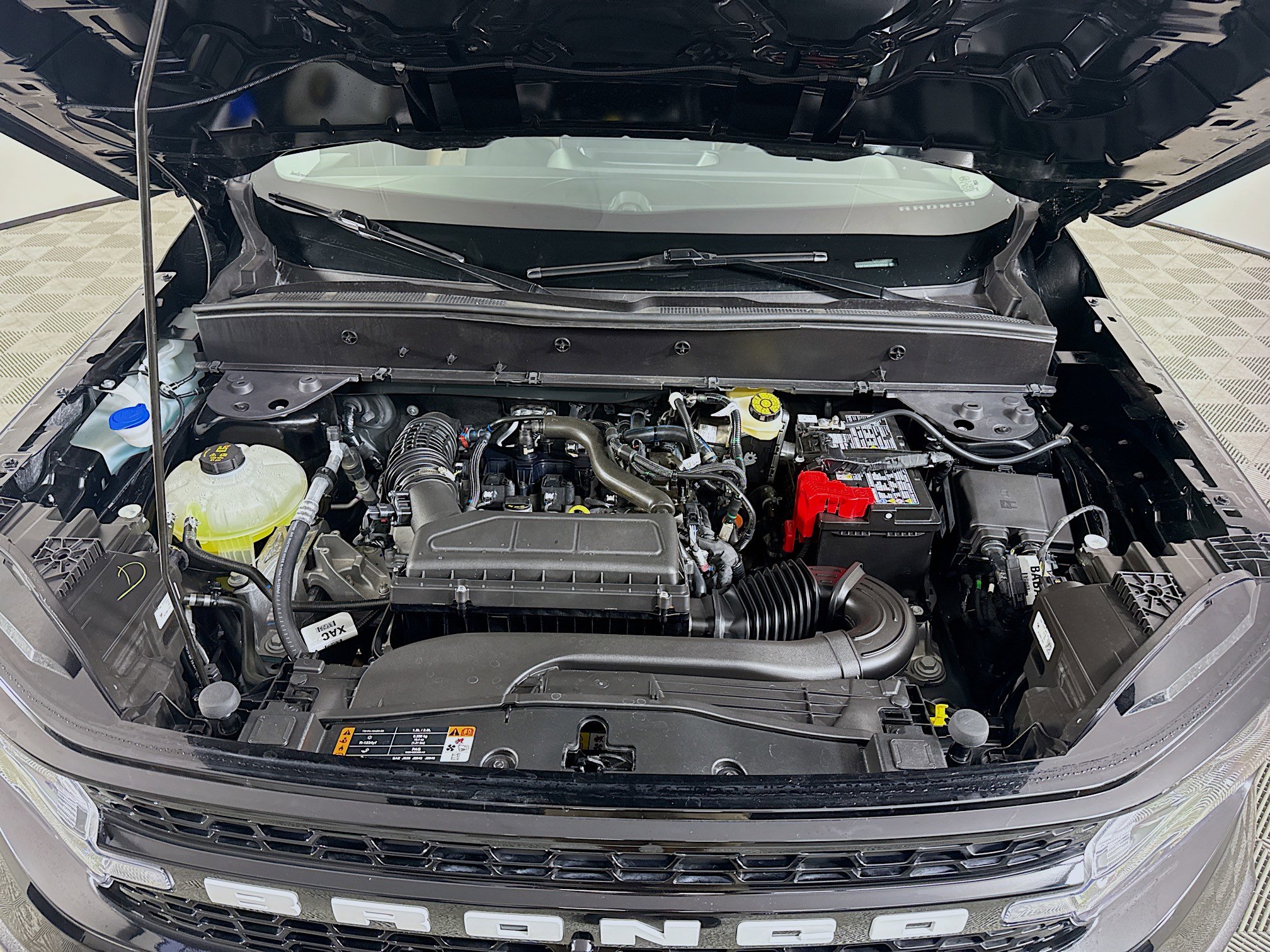 Used 2025 Ford Bronco Sport Outer Banks w/ Outer Banks Tech Package+ image 39