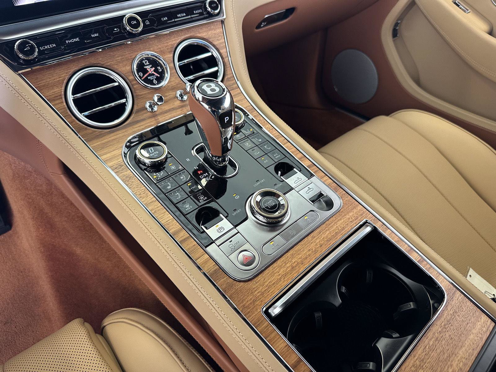 New 2026 Bentley Continental GT S AWD/4WD image 38