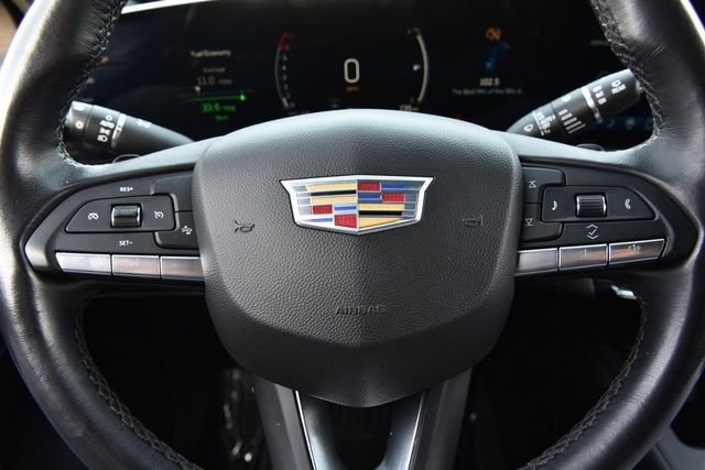 Used 2024 Cadillac XT4 Premium Luxury image 18
