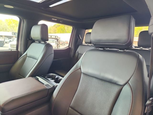 Used 2023 Ford F150 Lariat w/ Equipment Group 502A High image 11