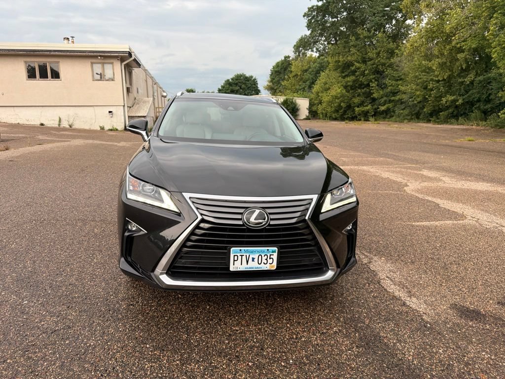 Used 2017 Lexus RX 350 AWD w/ Premium Package image 14