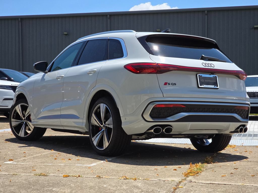 New 2026 Audi SQ5 Premium Plus AWD/4WD image 6