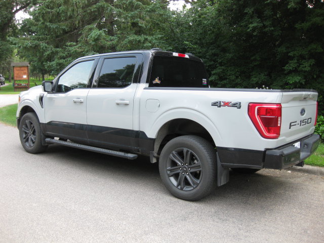 Used 2023 Ford F150 XLT w/ Equipment Group 302A High AWD/4WD image 6
