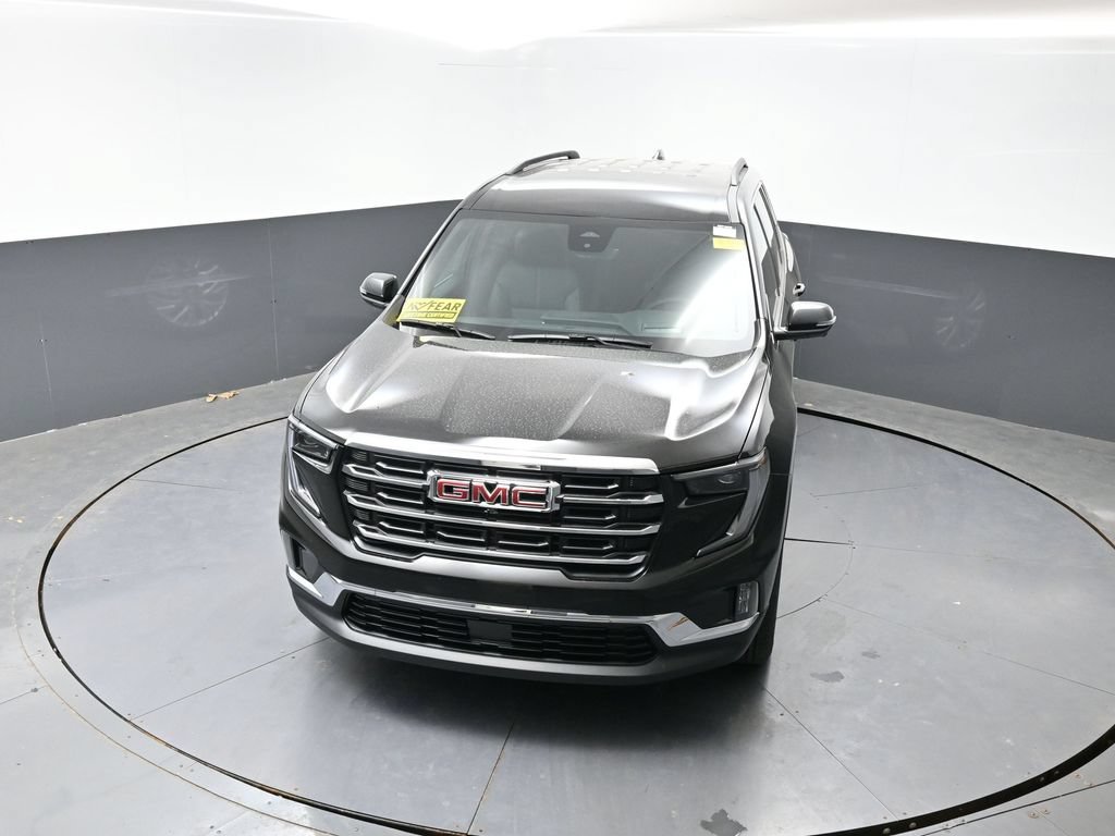 New 2026 GMC Acadia Elevation w/ Elevation Premium Package AWD/4WD image 33