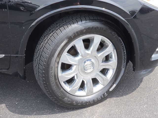 Used 2017 Buick Enclave Leather FWD image 21