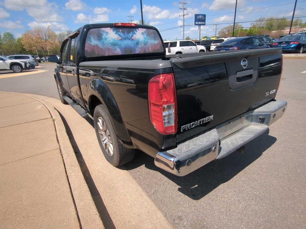 Used 2013 Nissan Frontier SL w/ Moonroof Pkg image 5