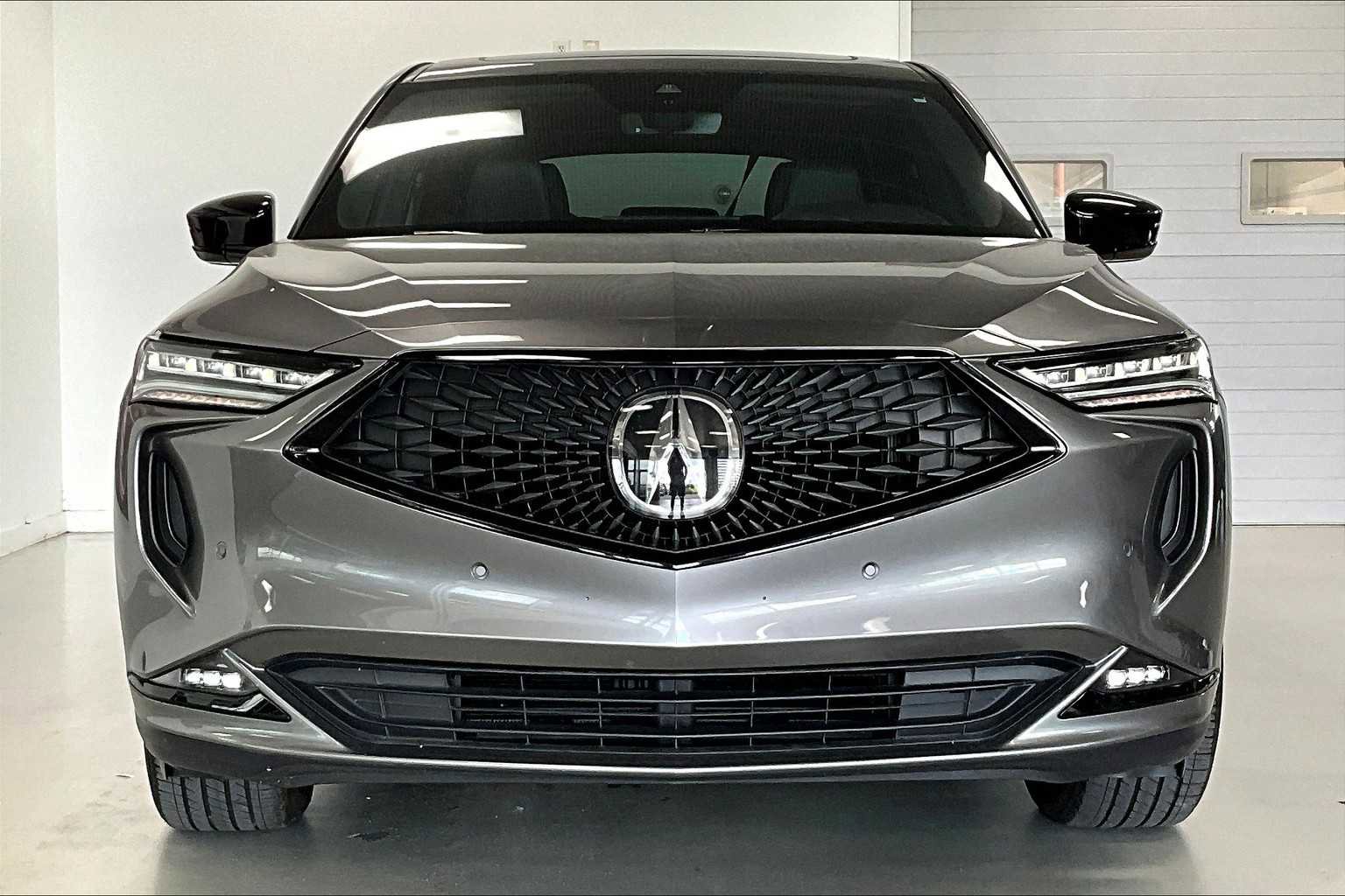 Certified 2024 Acura MDX A-Spec image 6