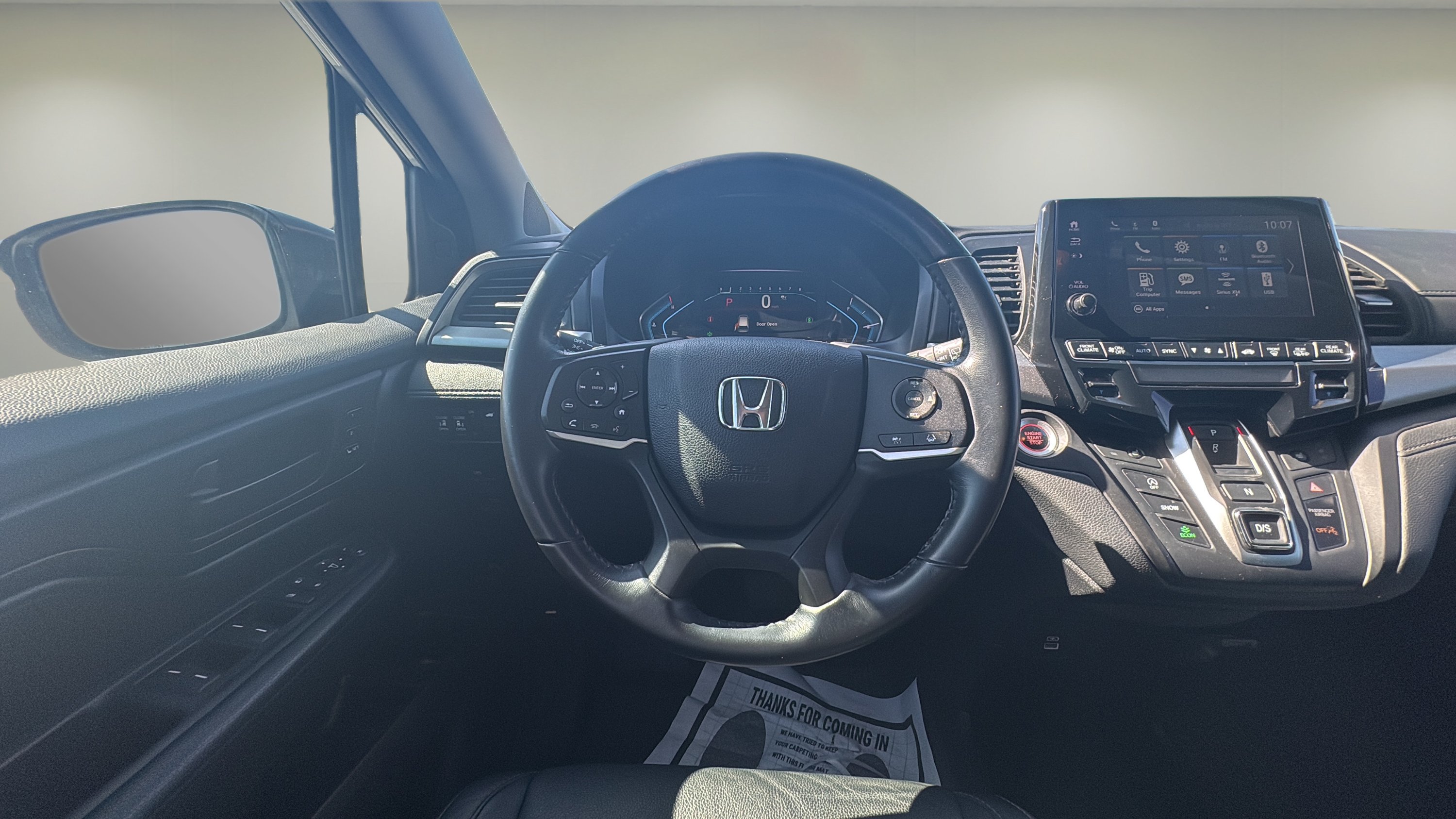 Used 2022 Honda Odyssey EX-L image 11