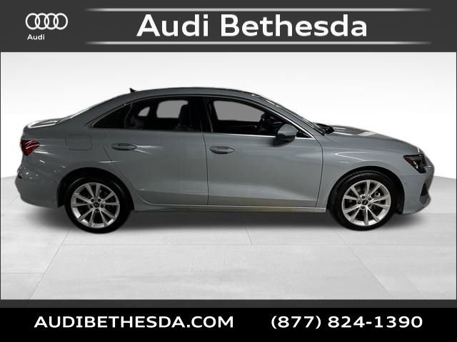 Certified 2025 Audi A3 2.0T Premium w/ Convenience Package image 8