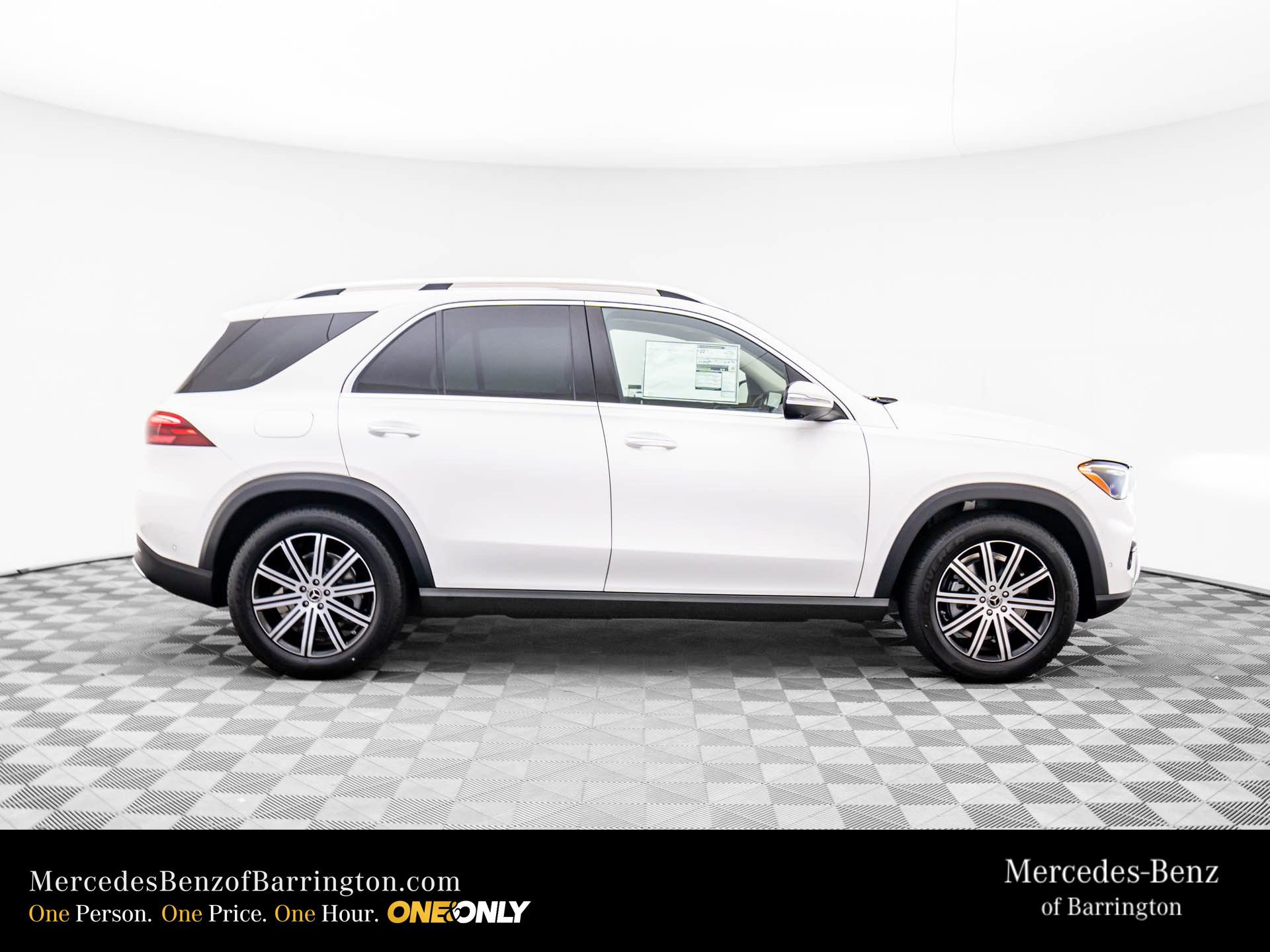 New 2026 Mercedes-Benz GLE 350 4MATIC image 7