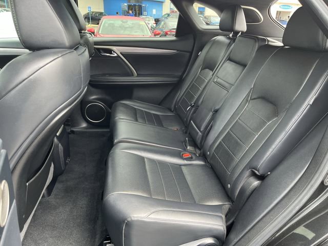 Used 2022 Lexus RX 350 F Sport w/ Cold Area Package AWD/4WD image 27