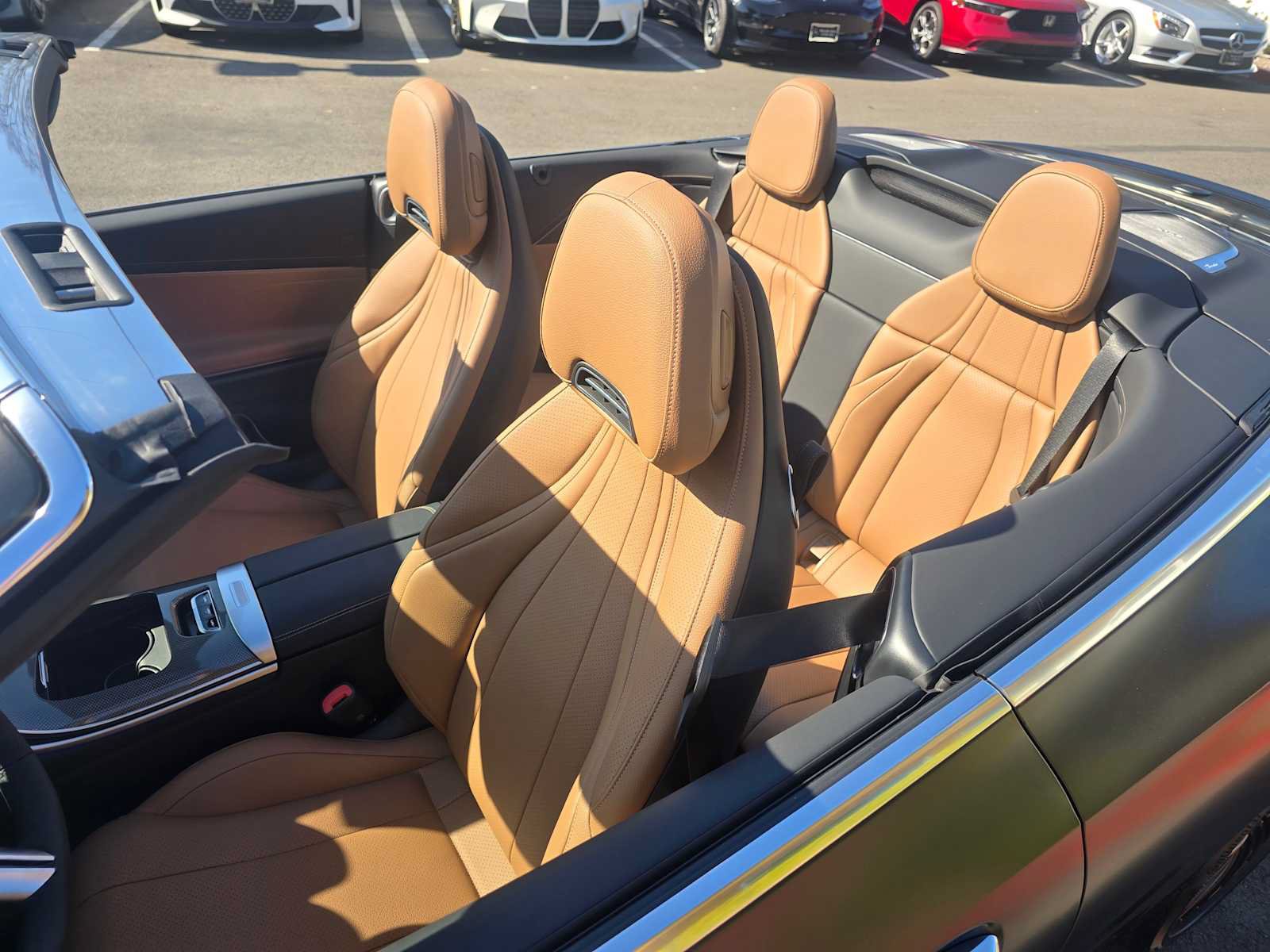 New 2026 Mercedes-Benz CLE 300 4MATIC Cabriolet image 25