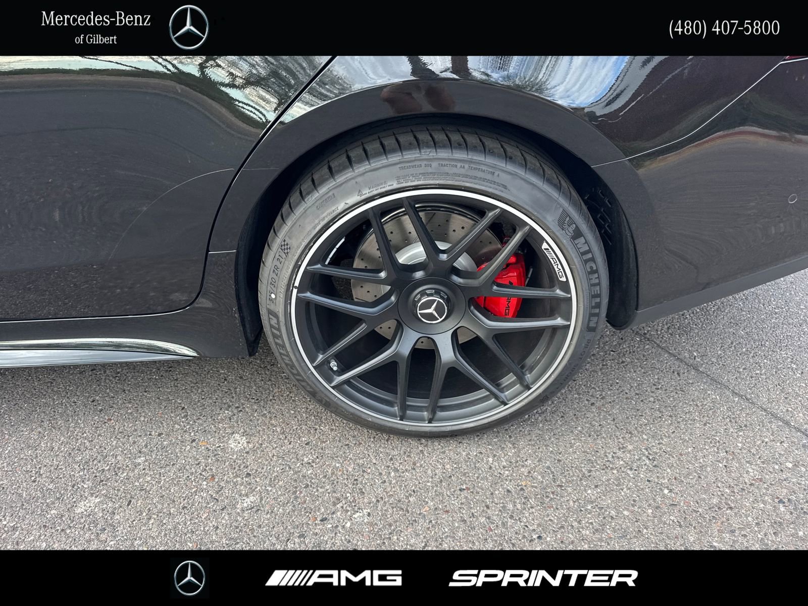 New 2026 Mercedes-Benz AMG GT 43 image 6