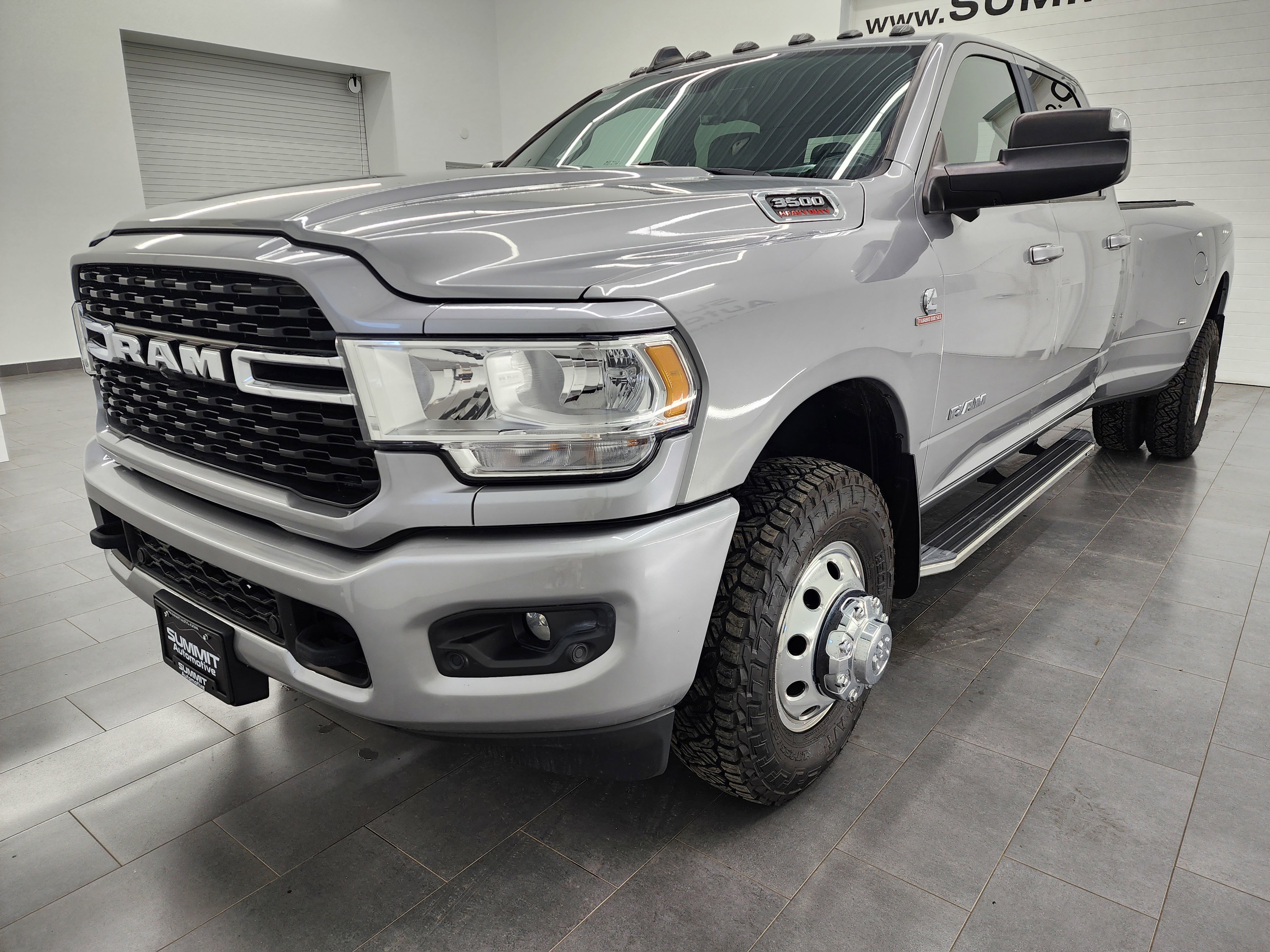 Used 2022 RAM 3500 Big Horn w/ Level B Equipment Group image 7