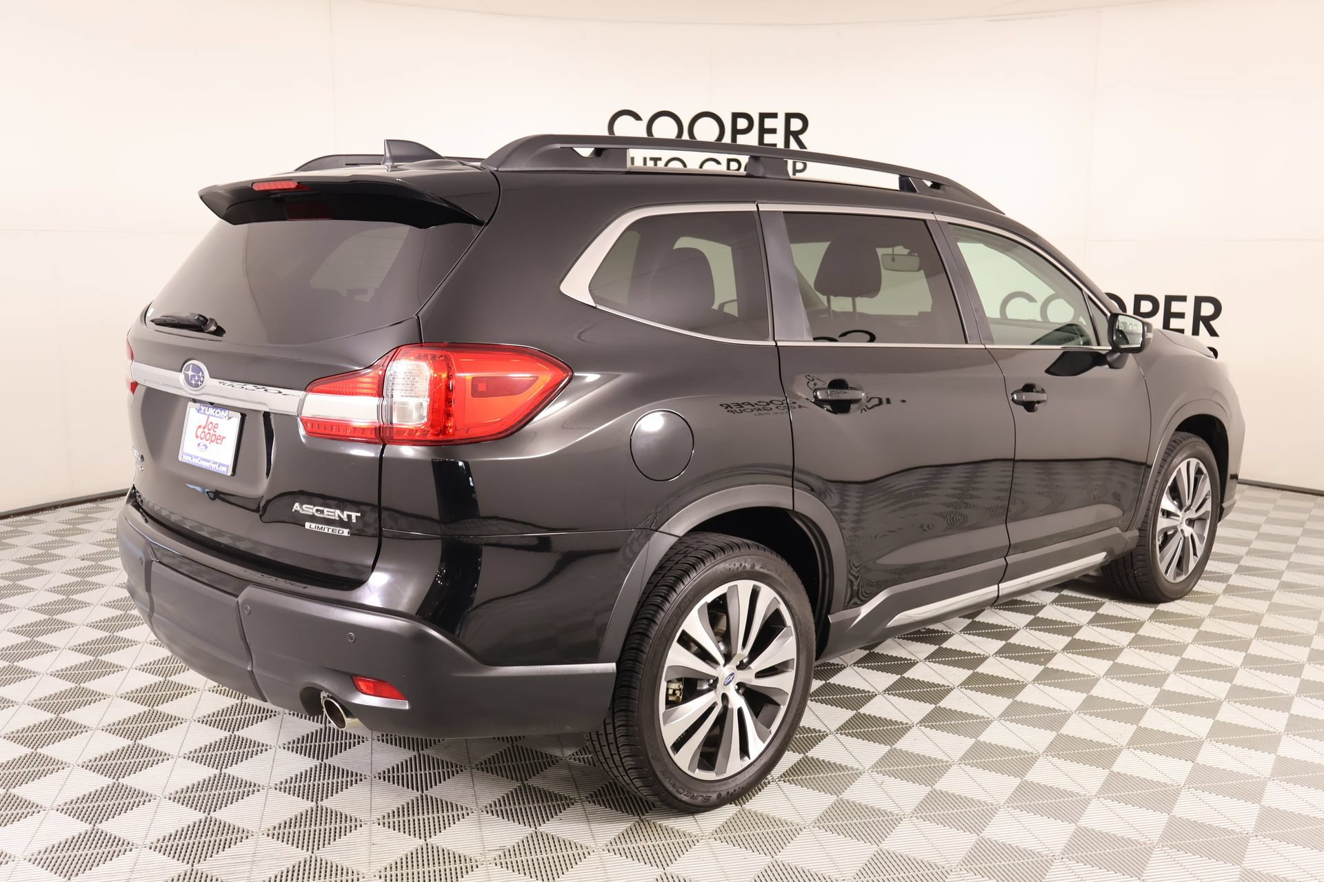 Used 2022 Subaru Ascent Limited AWD/4WD image 21