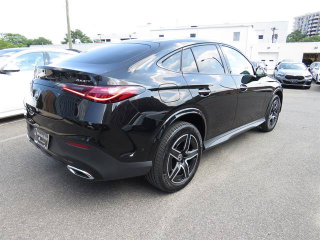 Used 2024 Mercedes-Benz GLC 300 4MATIC image 4