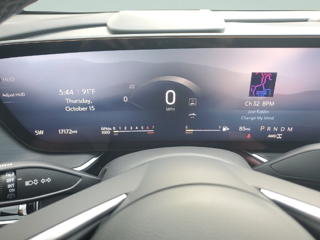Used 2025 Buick Envision Sport Touring AWD/4WD image 19