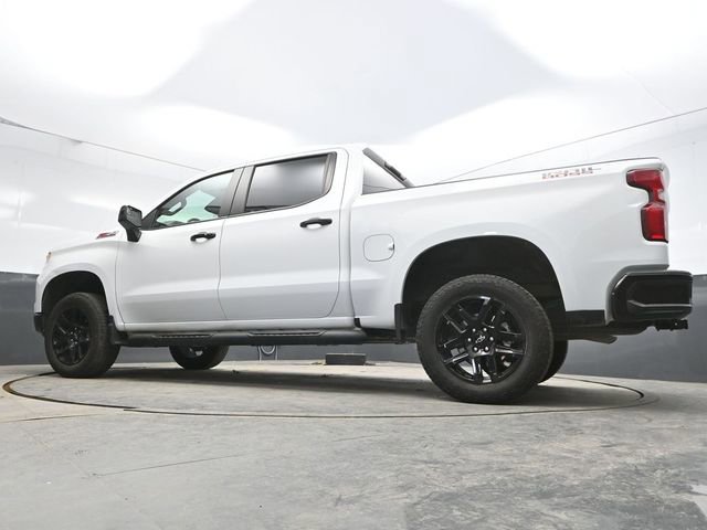 Used 2025 Chevrolet Silverado 1500 LT Trail Boss w/ Protection Package AWD/4WD image 36