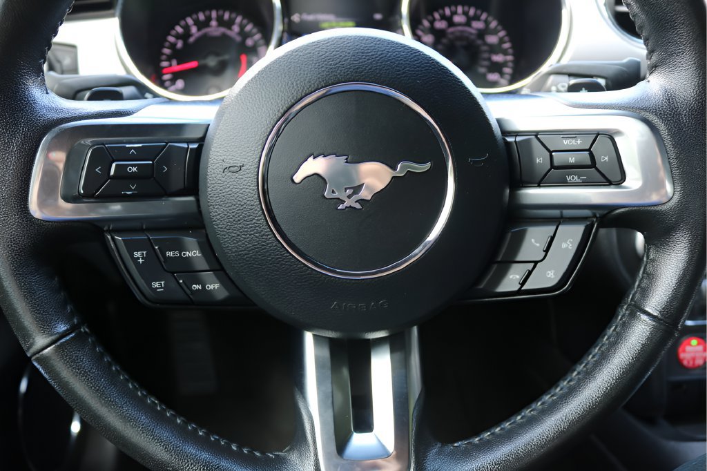Used 2017 Ford Mustang GT Premium w/ Black Accent Package RWD image 19